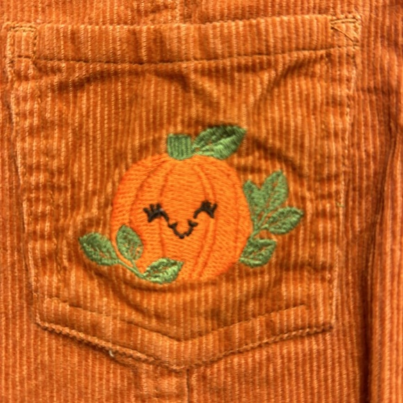 Pumpkin Outfit - Picture 2 of 3